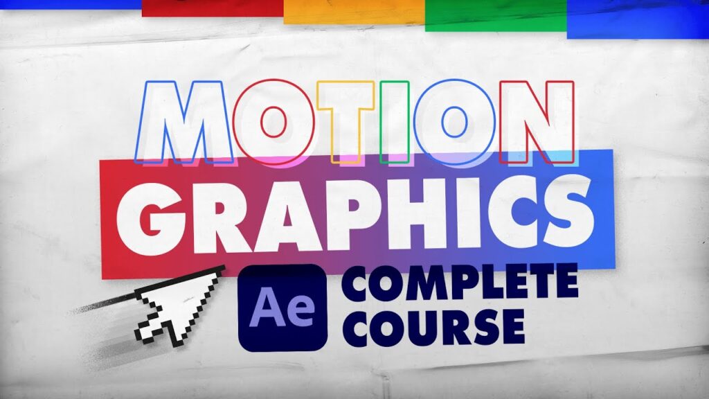 Ai Dominate Motion Graphics Masterclass with After Effects